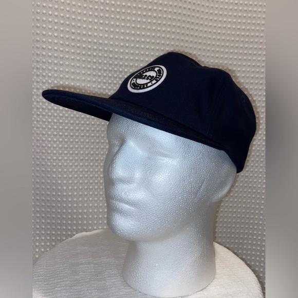 2/40$ Men's Herschel Supply Co. Navy Scout Adjustable Hat NWOT - Picture 6 of 13